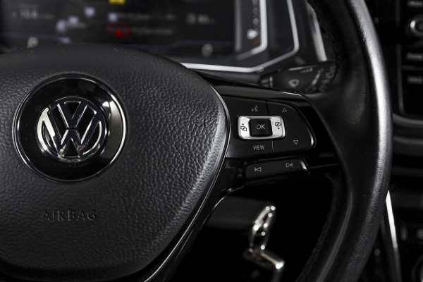 Volkswagen T-Roc 2.0 TSI 190 PK 4Motion Sport - Automaat | Dig. Cockpit | Cruise Control | Stoelverw. | PDC | NAV + App. Connect | ECC | Afn. Trekhaak | LM 17" |