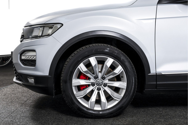 Volkswagen T-Roc 2.0 TSI 190 PK 4Motion Sport - Automaat | Dig. Cockpit | Cruise Control | Stoelverw. | PDC | NAV + App. Connect | ECC | Afn. Trekhaak | LM 17" |