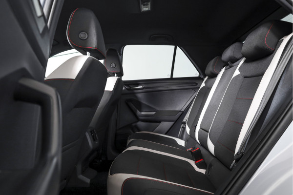 Volkswagen T-Roc 2.0 TSI 190 PK 4Motion Sport - Automaat | Dig. Cockpit | Cruise Control | Stoelverw. | PDC | NAV + App. Connect | ECC | Afn. Trekhaak | LM 17" |