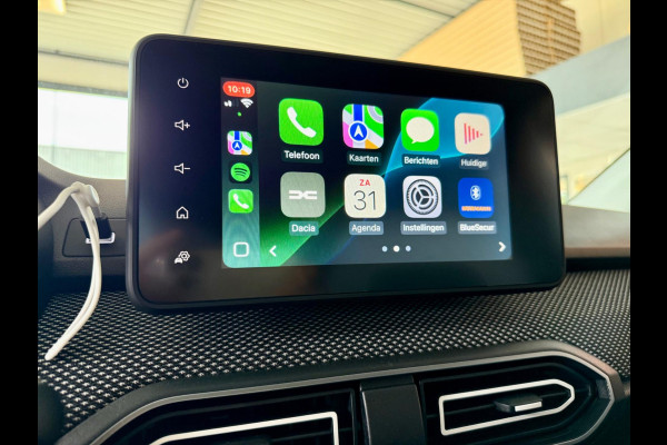 Dacia Sandero 1.0 TCe 100 ECO-G Journey CarPlay, KeyLess, Camera, Clima, Cruise, PDC