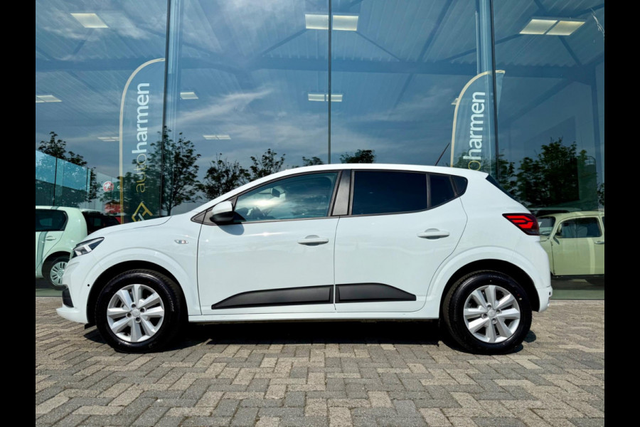 Dacia Sandero 1.0 TCe 100 ECO-G Journey CarPlay, KeyLess, Camera, Clima, Cruise, PDC
