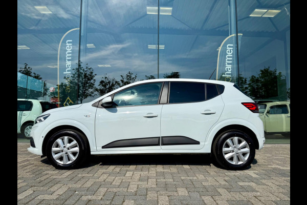 Dacia Sandero 1.0 TCe 100 ECO-G Journey CarPlay, KeyLess, Camera, Clima, Cruise, PDC