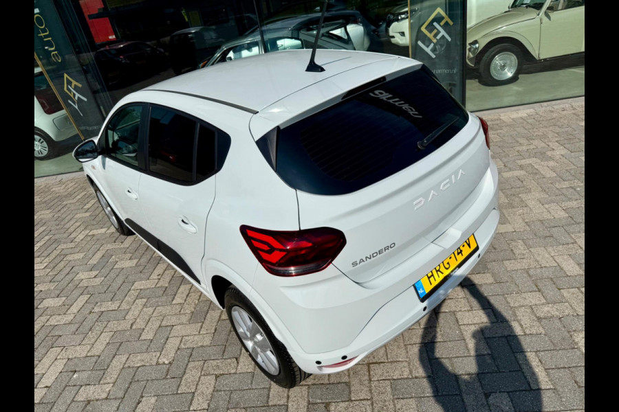 Dacia Sandero 1.0 TCe 100 ECO-G Journey CarPlay, KeyLess, Camera, Clima, Cruise, PDC
