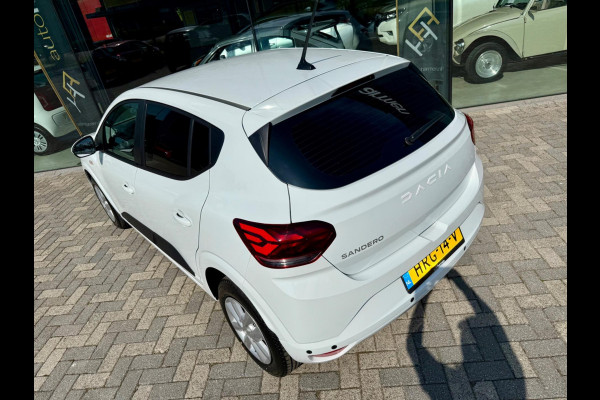 Dacia Sandero 1.0 TCe 100 ECO-G Journey CarPlay, KeyLess, Camera, Clima, Cruise, PDC