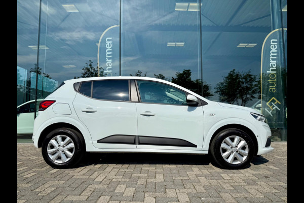 Dacia Sandero 1.0 TCe 100 ECO-G Journey CarPlay, KeyLess, Camera, Clima, Cruise, PDC