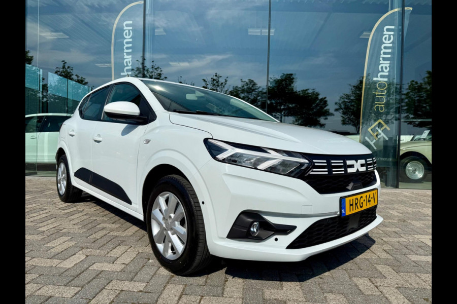 Dacia Sandero 1.0 TCe 100 ECO-G Journey CarPlay, KeyLess, Camera, Clima, Cruise, PDC