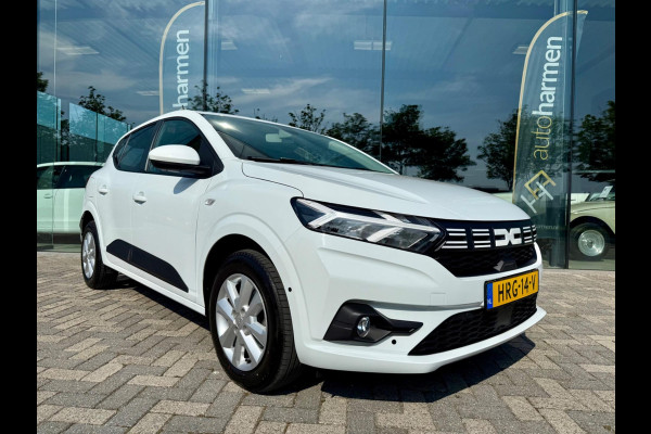 Dacia Sandero 1.0 TCe 100 ECO-G Journey CarPlay, KeyLess, Camera, Clima, Cruise, PDC