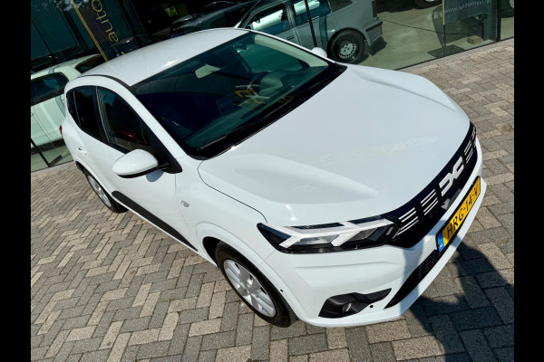 Dacia Sandero 1.0 TCe 100 ECO-G Journey CarPlay, KeyLess, Camera, Clima, Cruise, PDC
