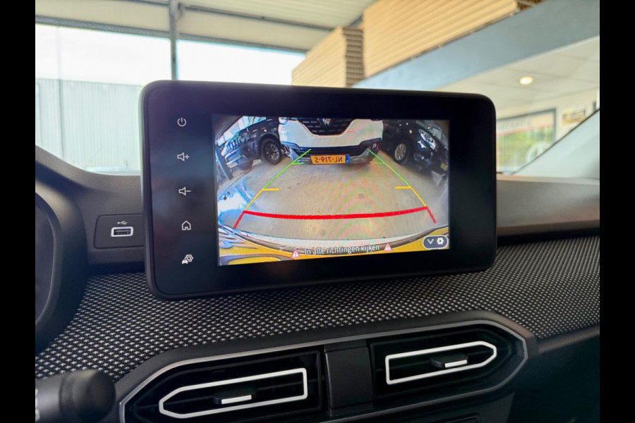 Dacia Sandero 1.0 TCe 100 ECO-G Journey CarPlay, KeyLess, Camera, Clima, Cruise, PDC