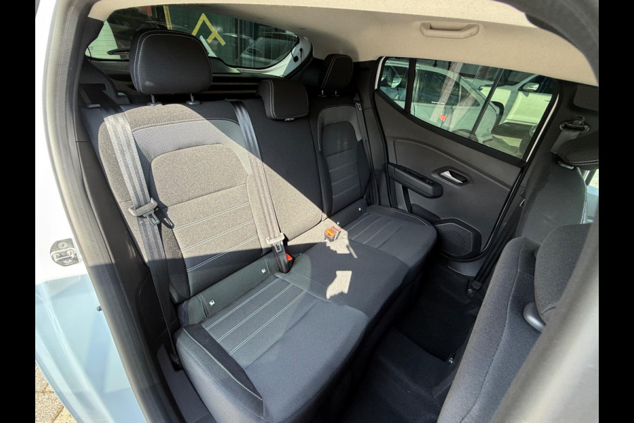 Dacia Sandero 1.0 TCe 100 ECO-G Journey CarPlay, KeyLess, Camera, Clima, Cruise, PDC