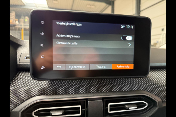 Dacia Sandero 1.0 TCe 100 ECO-G Journey CarPlay, KeyLess, Camera, Clima, Cruise, PDC