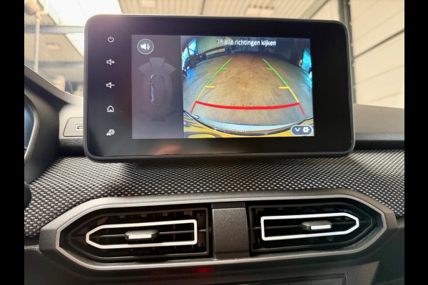 Dacia Sandero 1.0 TCe 100 ECO-G Journey CarPlay, KeyLess, Camera, Clima, Cruise, PDC