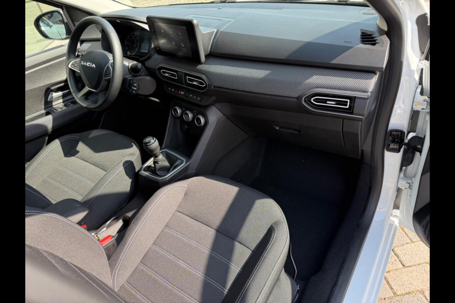 Dacia Sandero 1.0 TCe 100 ECO-G Journey CarPlay, KeyLess, Camera, Clima, Cruise, PDC