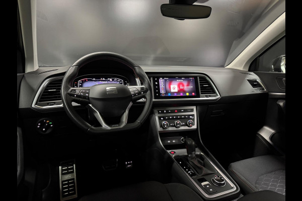 Seat Ateca 1.5 TSI 150PK DSG FR Business, Virtual, Apple Carplay, Navi, Cam, ACC, Clima Private Glas, Multistuur, Voll Onderhouden