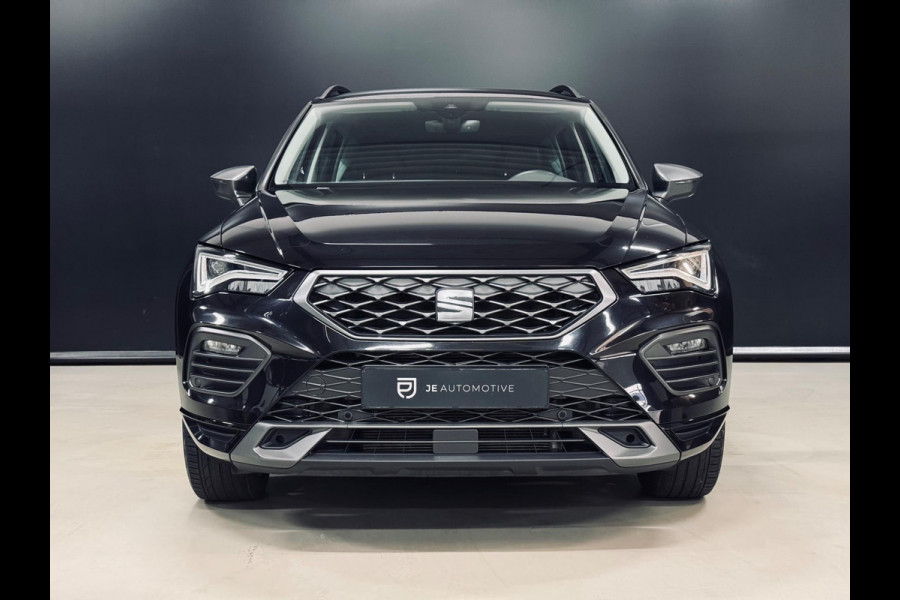 Seat Ateca 1.5 TSI 150PK DSG FR Business, Virtual, Apple Carplay, Navi, Cam, ACC, Clima Private Glas, Multistuur, Voll Onderhouden