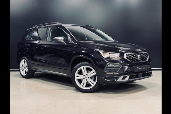 Seat Ateca 1.5 TSI 150PK DSG FR Business, Virtual, Apple Carplay, Navi, Cam, ACC, Clima Private Glas, Multistuur, Voll Onderhouden
