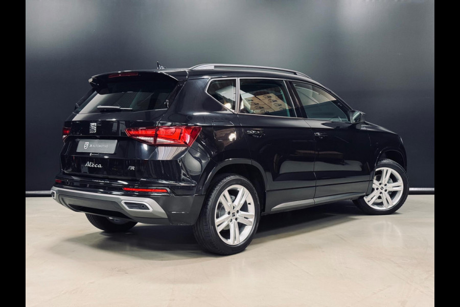 Seat Ateca 1.5 TSI 150PK DSG FR Business, Virtual, Apple Carplay, Navi, Cam, ACC, Clima Private Glas, Multistuur, Voll Onderhouden