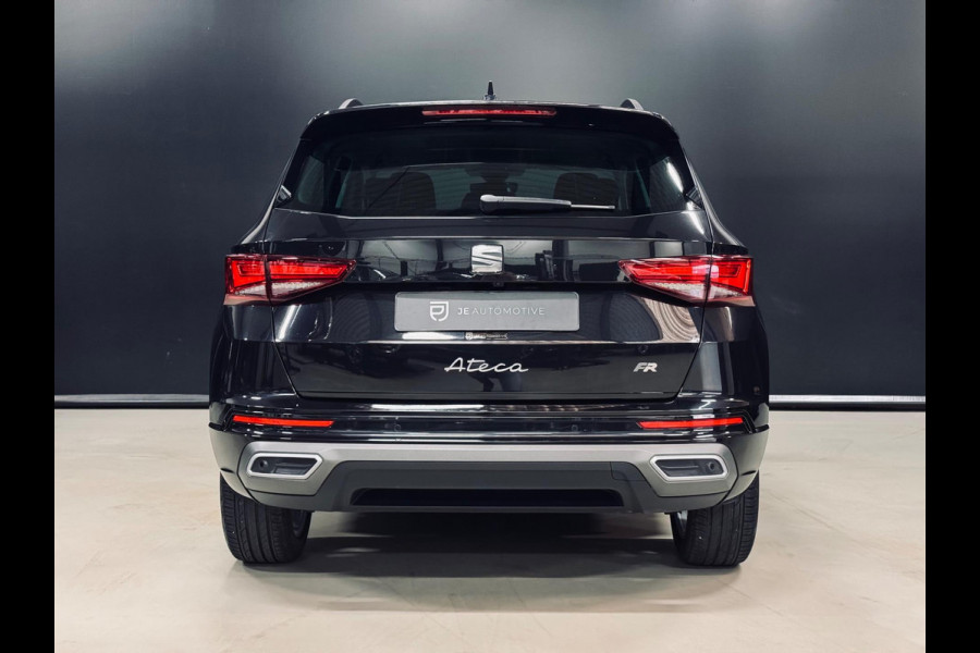 Seat Ateca 1.5 TSI 150PK DSG FR Business, Virtual, Apple Carplay, Navi, Cam, ACC, Clima Private Glas, Multistuur, Voll Onderhouden