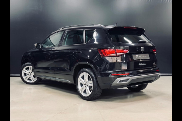 Seat Ateca 1.5 TSI 150PK DSG FR Business, Virtual, Apple Carplay, Navi, Cam, ACC, Clima Private Glas, Multistuur, Voll Onderhouden