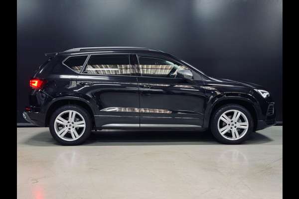 Seat Ateca 1.5 TSI 150PK DSG FR Business, Virtual, Apple Carplay, Navi, Cam, ACC, Clima Private Glas, Multistuur, Voll Onderhouden