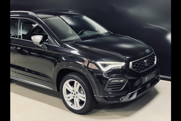 Seat Ateca 1.5 TSI 150PK DSG FR Business, Virtual, Apple Carplay, Navi, Cam, ACC, Clima Private Glas, Multistuur, Voll Onderhouden