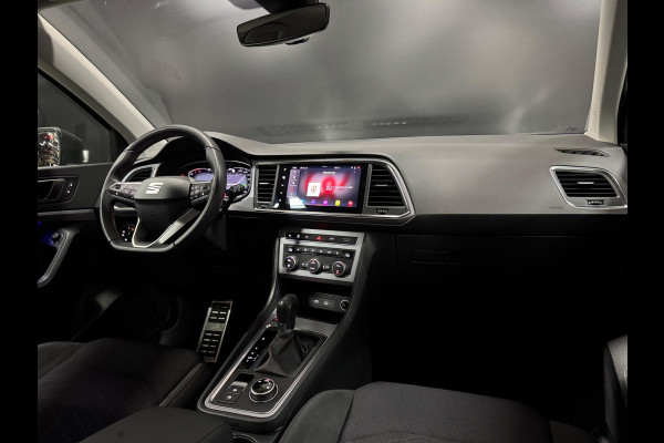 Seat Ateca 1.5 TSI 150PK DSG FR Business, Virtual, Apple Carplay, Navi, Cam, ACC, Clima Private Glas, Multistuur, Voll Onderhouden
