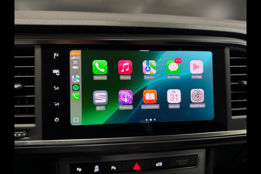 Seat Ateca 1.5 TSI 150PK DSG FR Business, Virtual, Apple Carplay, Navi, Cam, ACC, Clima Private Glas, Multistuur, Voll Onderhouden