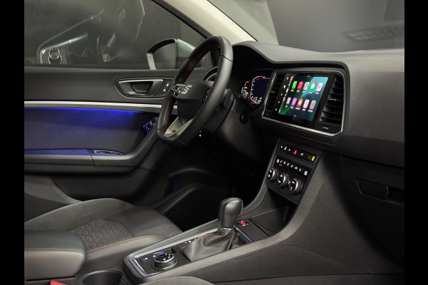 Seat Ateca 1.5 TSI 150PK DSG FR Business, Virtual, Apple Carplay, Navi, Cam, ACC, Clima Private Glas, Multistuur, Voll Onderhouden
