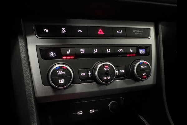 Seat Ateca 1.5 TSI 150PK DSG FR Business, Virtual, Apple Carplay, Navi, Cam, ACC, Clima Private Glas, Multistuur, Voll Onderhouden