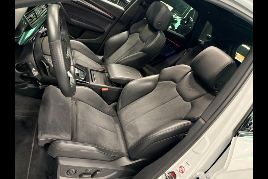 Audi Q5 55 TFSI e SQ5 367PK 3X S-LINE 21'' BLACK-LINE PANO/B&O/H-UP// FULL-OPTION!!