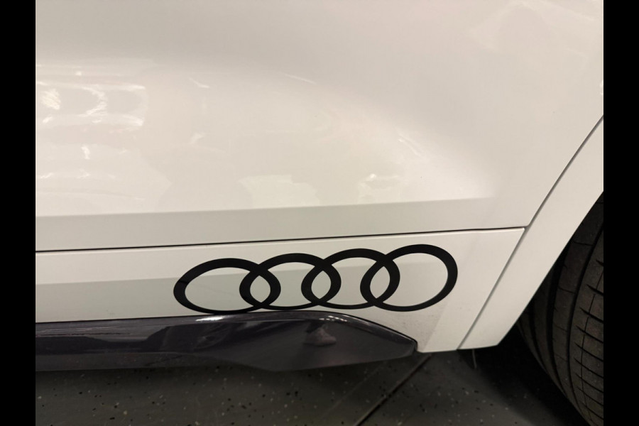 Audi Q5 55 TFSI e SQ5 367PK 3X S-LINE 21'' BLACK-LINE PANO/B&O/H-UP// FULL-OPTION!!