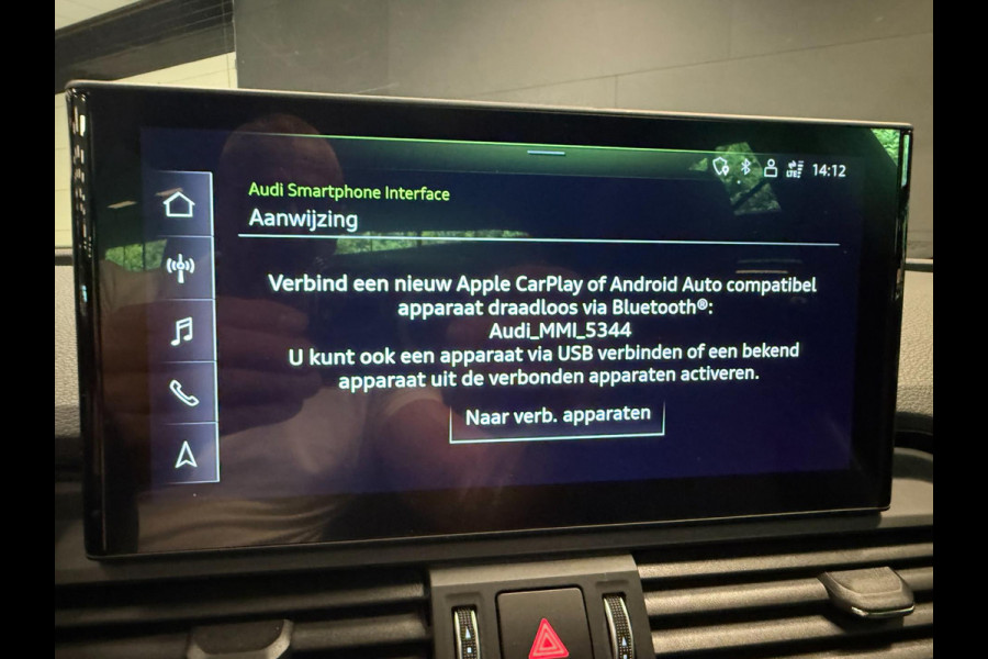 Audi Q5 55 TFSI e SQ5 367PK 3X S-LINE 21'' BLACK-LINE PANO/B&O/H-UP// FULL-OPTION!!