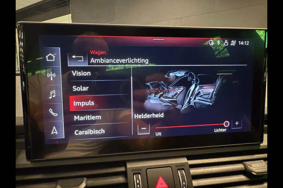Audi Q5 55 TFSI e SQ5 367PK 3X S-LINE 21'' BLACK-LINE PANO/B&O/H-UP// FULL-OPTION!!