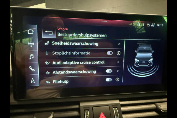 Audi Q5 55 TFSI e SQ5 367PK 3X S-LINE 21'' BLACK-LINE PANO/B&O/H-UP// FULL-OPTION!!