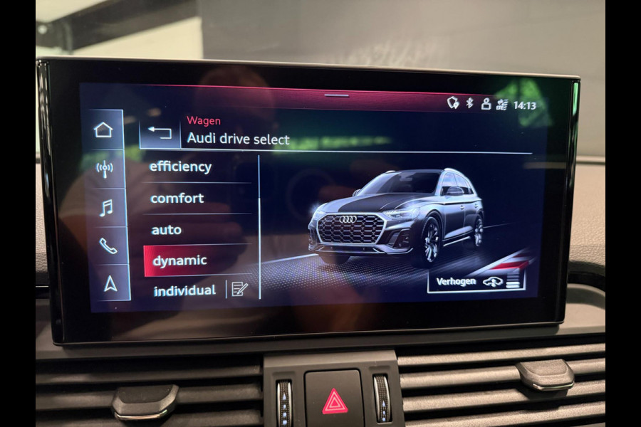 Audi Q5 55 TFSI e SQ5 367PK 3X S-LINE 21'' BLACK-LINE PANO/B&O/H-UP// FULL-OPTION!!