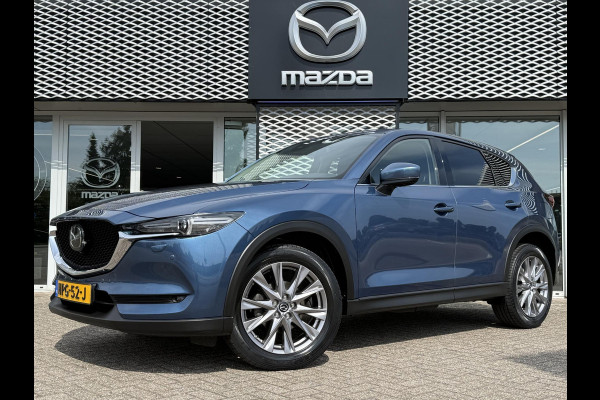 Mazda CX-5 2.5 SkyActiv-G 194 Comfort | HEAD UP DISPLAY | ADAPTIVE CRUISE | 360° CAMERA |