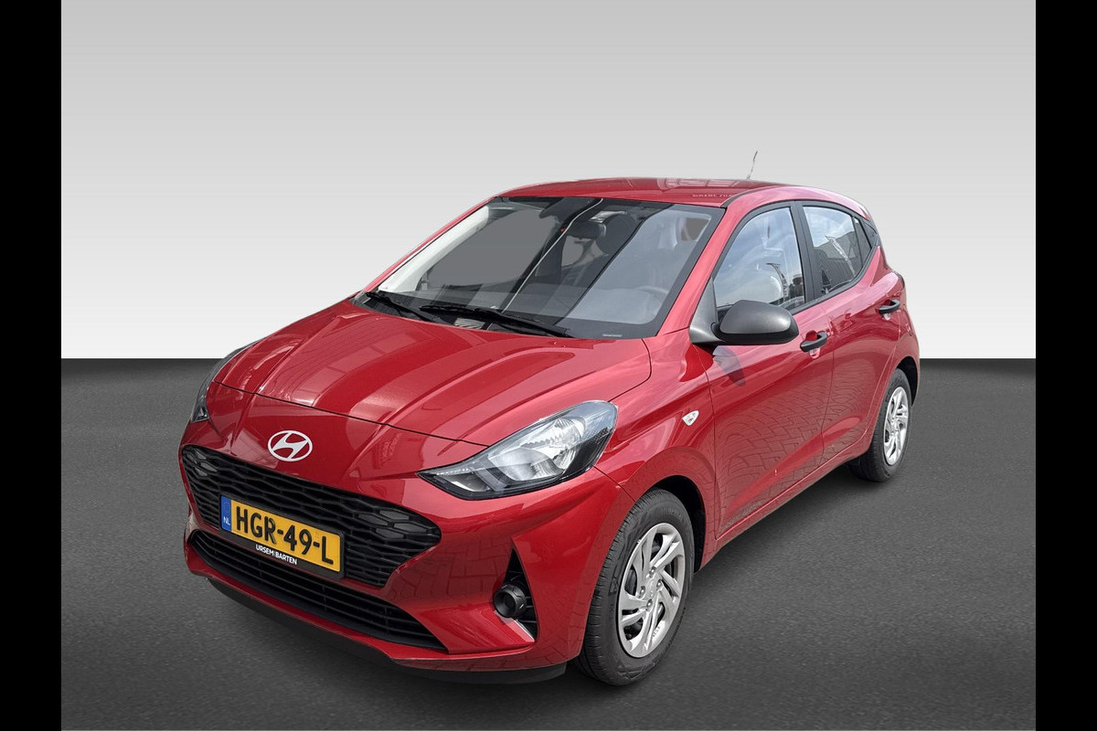 Hyundai i10 1.0 Comfort