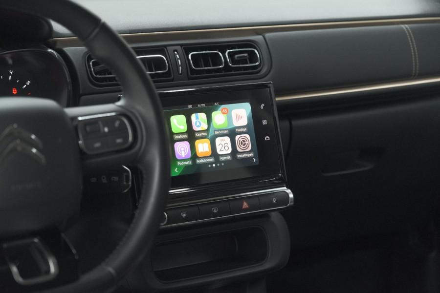 Citroën C3 PureTech 80 S&S Origins | Camera | Parkeersensoren | Apple Carplay