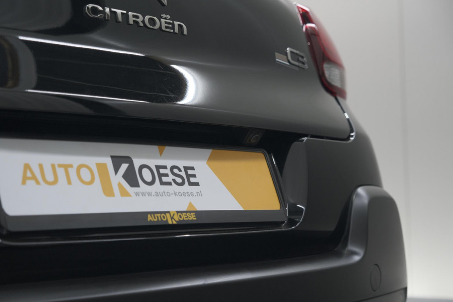Citroën C3 PureTech 80 S&S Origins | Camera | Parkeersensoren | Apple Carplay