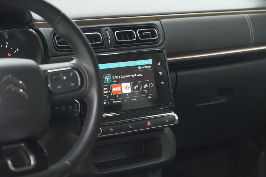 Citroën C3 PureTech 80 S&S Origins | Camera | Parkeersensoren | Apple Carplay