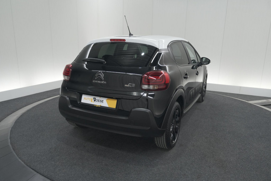 Citroën C3 PureTech 80 S&S Origins | Camera | Parkeersensoren | Apple Carplay