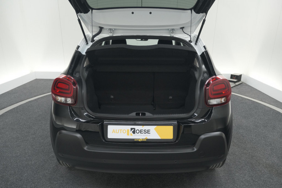 Citroën C3 PureTech 80 S&S Origins | Camera | Parkeersensoren | Apple Carplay
