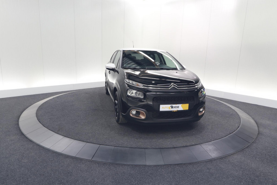 Citroën C3 PureTech 80 S&S Origins | Camera | Parkeersensoren | Apple Carplay