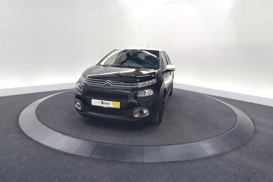 Citroën C3 PureTech 80 S&S Origins | Camera | Parkeersensoren | Apple Carplay