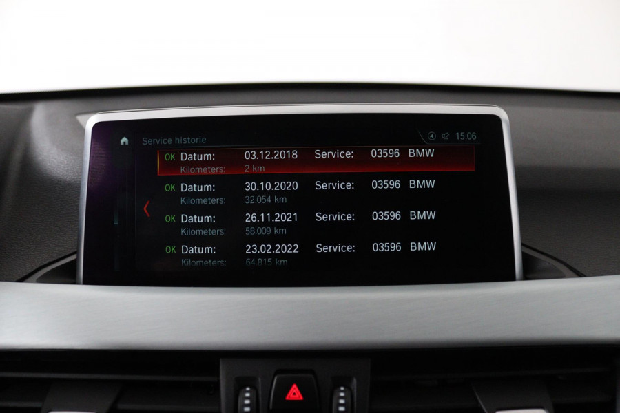 BMW X1 SDrive20i Orange Edition II
