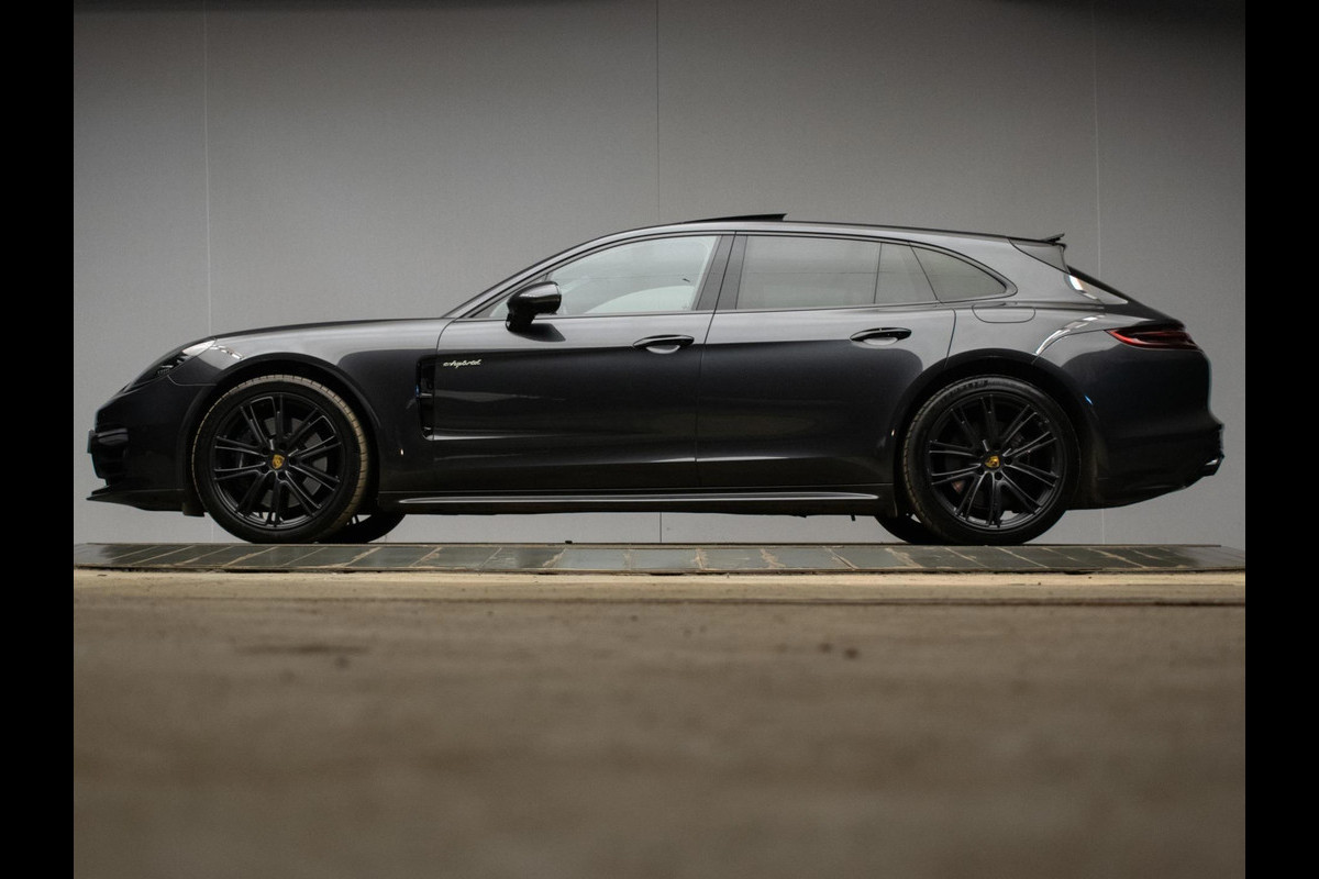 Porsche Panamera Sport Turismo 2.9 4 E-Hybrid Sport (PANORAMADAK,APPLECARPLAY,SPORT CHRONO,LUCHTVERING,360VIEW,BOSE,SPORTSTOELEN) Porsche Panamera Sport Turismo 2.9 4 E-Hybrid Sport (PANORAMADAK,APPLECARPLAY,SPORT CHRONO,LUCHTVERING,360VIEW,BOSE,SPORTSTOELEN)