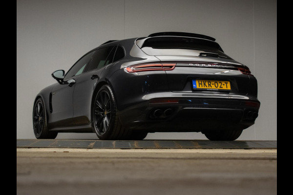 Porsche Panamera Sport Turismo 2.9 4 E-Hybrid Sport (PANORAMADAK,APPLECARPLAY,SPORT CHRONO,LUCHTVERING,360VIEW,BOSE,SPORTSTOELEN)