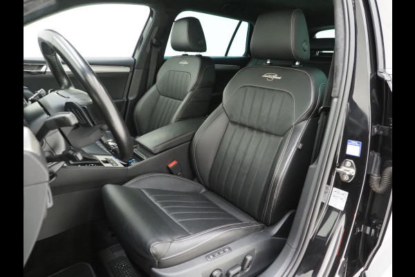 Škoda Superb Combi 1.4 TSI iV Laurin & Klement | Massage | Canton | 360 | Keyless | Adaptive Cruise | Memory | Trekhaak