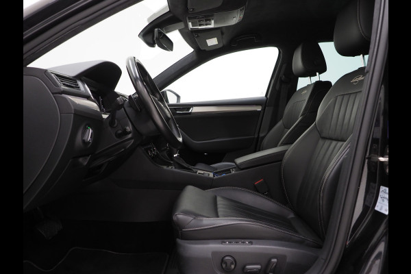 Škoda Superb Combi 1.4 TSI iV Laurin & Klement | Massage | Canton | 360 | Keyless | Adaptive Cruise | Memory | Trekhaak