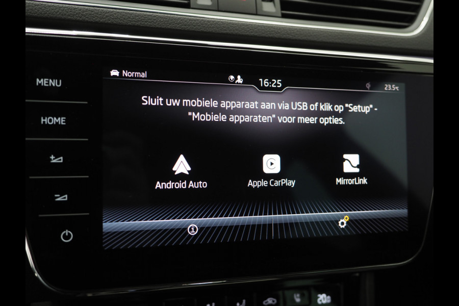Škoda Superb Combi 1.4 TSI iV Laurin & Klement | Massage | Canton | 360 | Keyless | Adaptive Cruise | Memory | Trekhaak